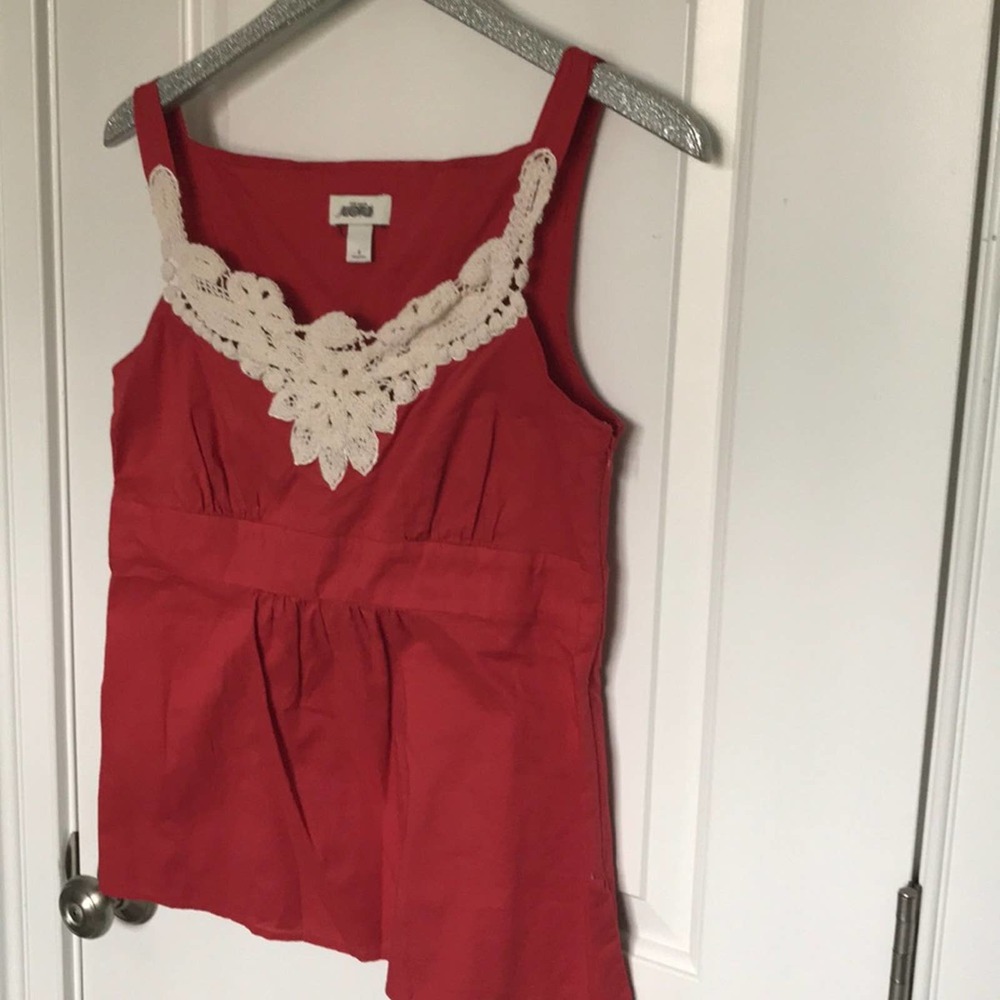 Ann Taylor loft tank